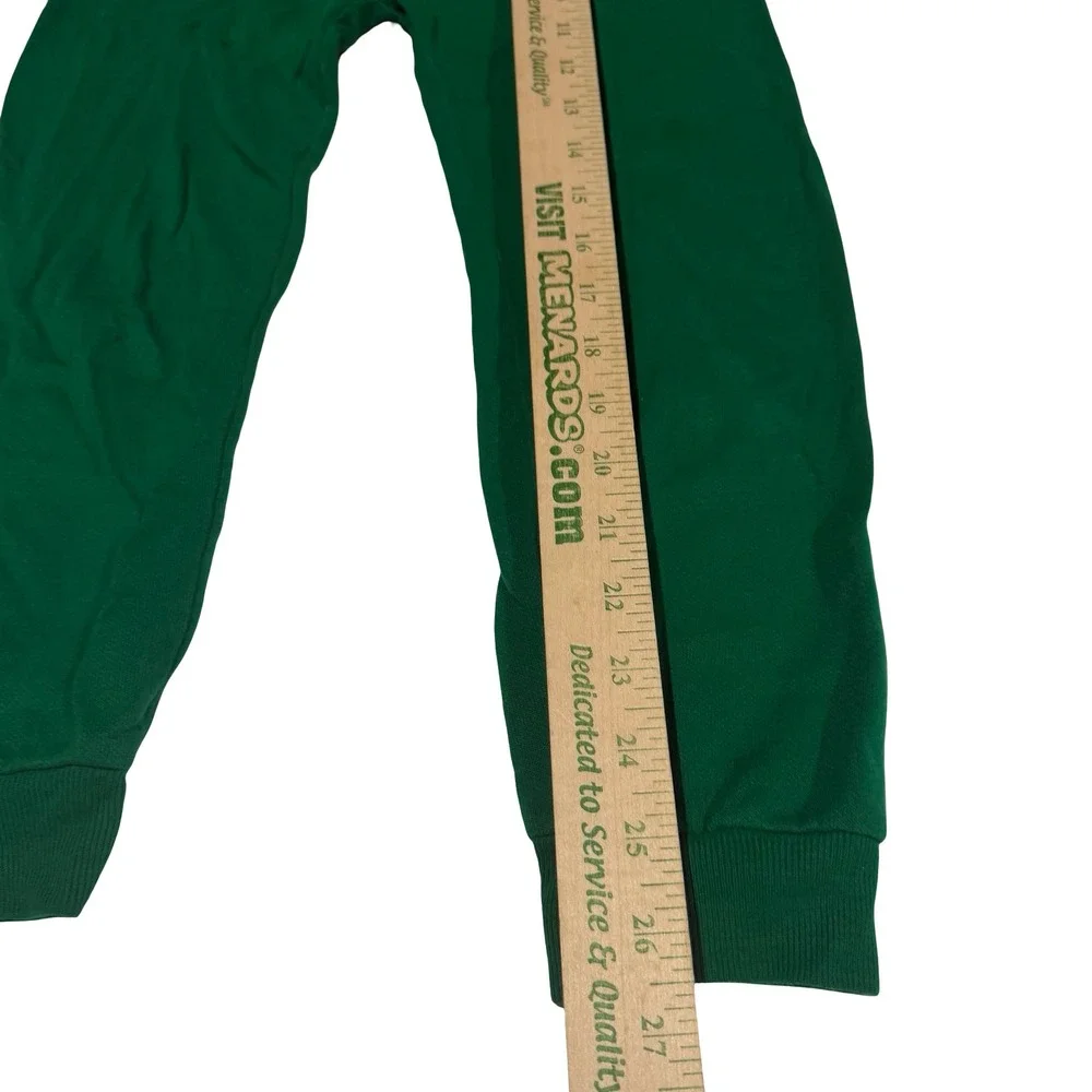Vintage Stepping Stones Girls Green Ballerina Bunny Sweatshirt‎ Jogger Set 6/6X